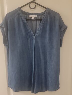 Chambray Shirt